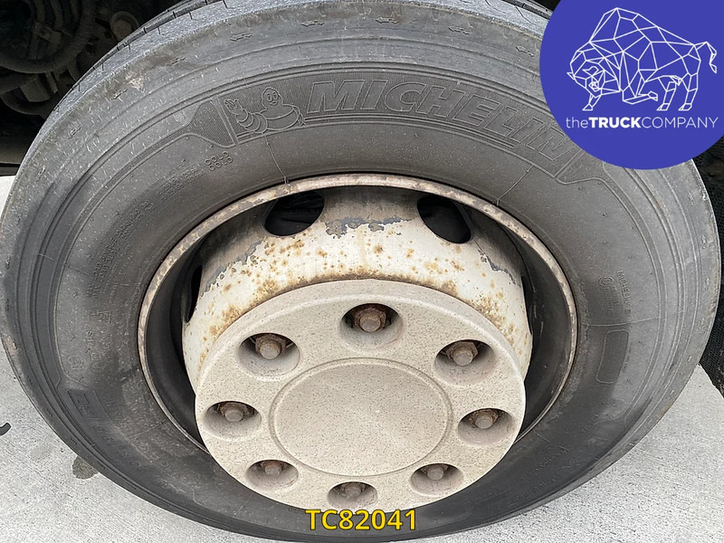 박스 트럭 Renault Midlum 210 : 사진 16