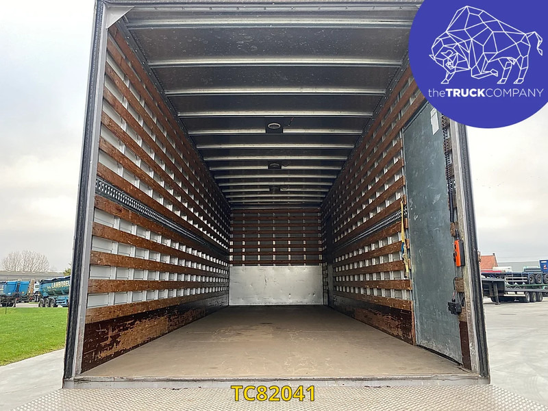 박스 트럭 Renault Midlum 210 : 사진 8