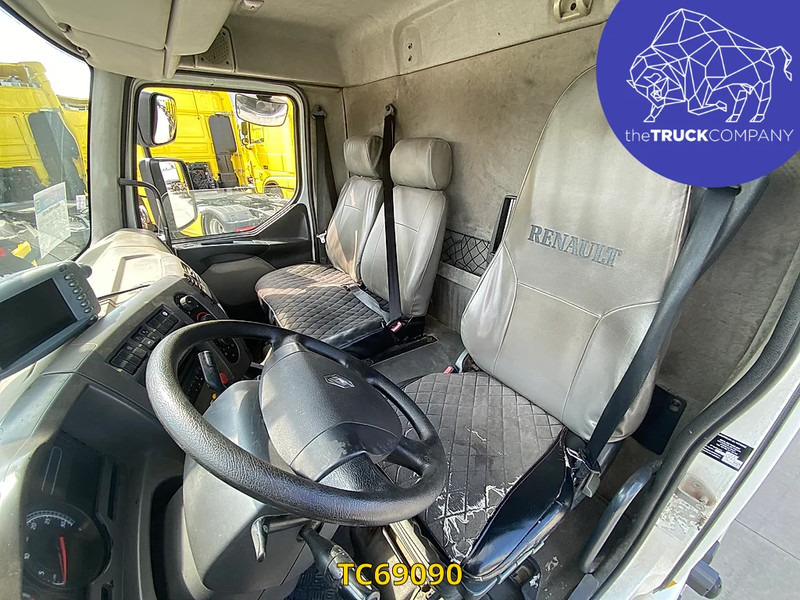 Renault Midlum 220 - 쓰레기차 : 사진 5 Renault Midlum 220 - 쓰레기차 : 사진 5