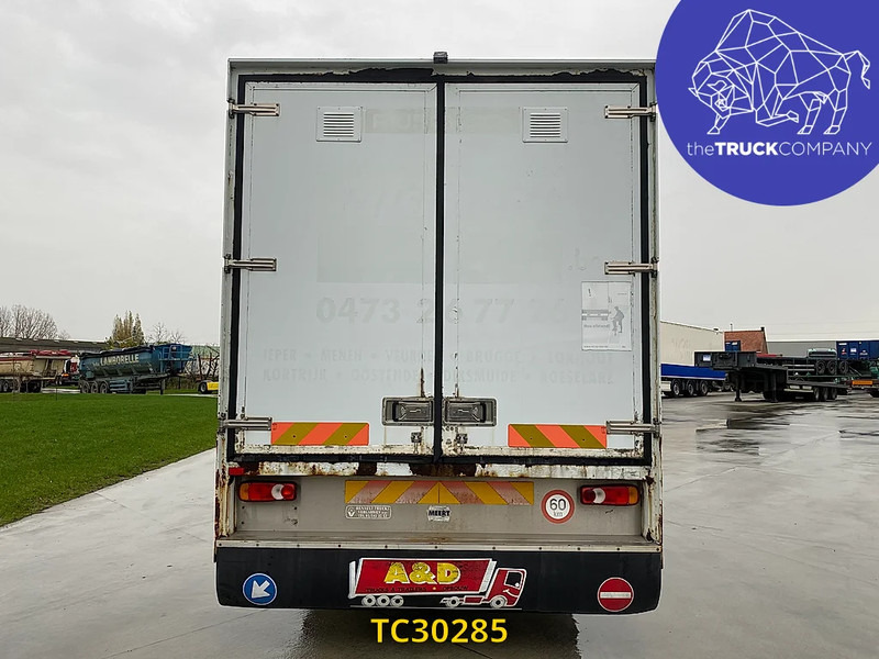 Renault Midlum 220 - 박스 트럭 : 사진 3 Renault Midlum 220 - 박스 트럭 : 사진 3