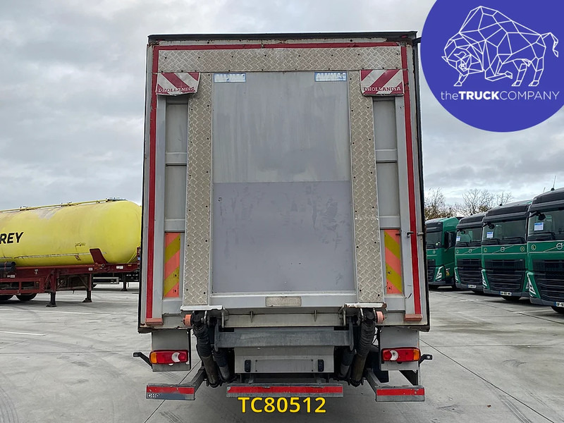 Renault Midlum 240 - 박스 트럭 : 사진 3 Renault Midlum 240 - 박스 트럭 : 사진 3