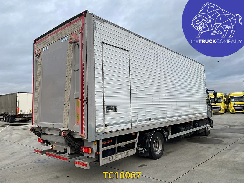 Renault Midlum 240 - 박스 트럭 : 사진 4 Renault Midlum 240 - 박스 트럭 : 사진 4