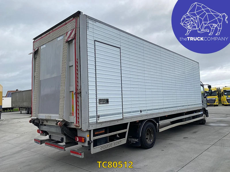 Renault Midlum 240 - 박스 트럭 : 사진 4 Renault Midlum 240 - 박스 트럭 : 사진 4