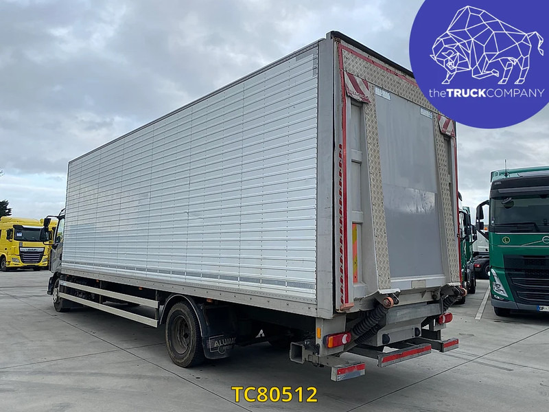 Renault Midlum 240 - 박스 트럭 : 사진 2 Renault Midlum 240 - 박스 트럭 : 사진 2