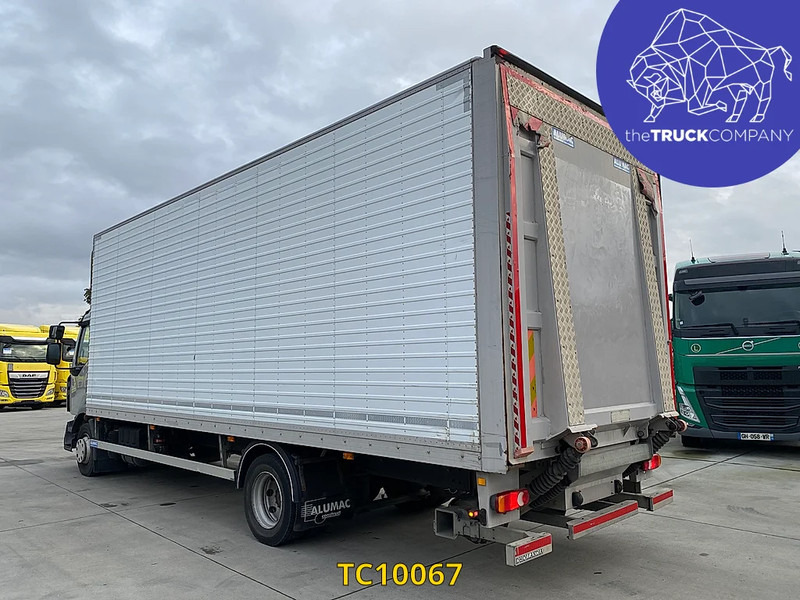 Renault Midlum 240 - 박스 트럭 : 사진 2 Renault Midlum 240 - 박스 트럭 : 사진 2