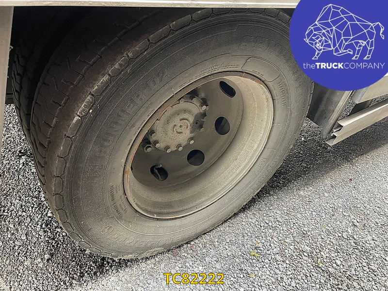 Renault Premium 240 - 박스 트럭 : 사진 5 Renault Premium 240 - 박스 트럭 : 사진 5