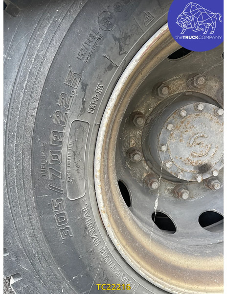 Renault Premium 280 - 박스 트럭 : 사진 5 Renault Premium 280 - 박스 트럭 : 사진 5