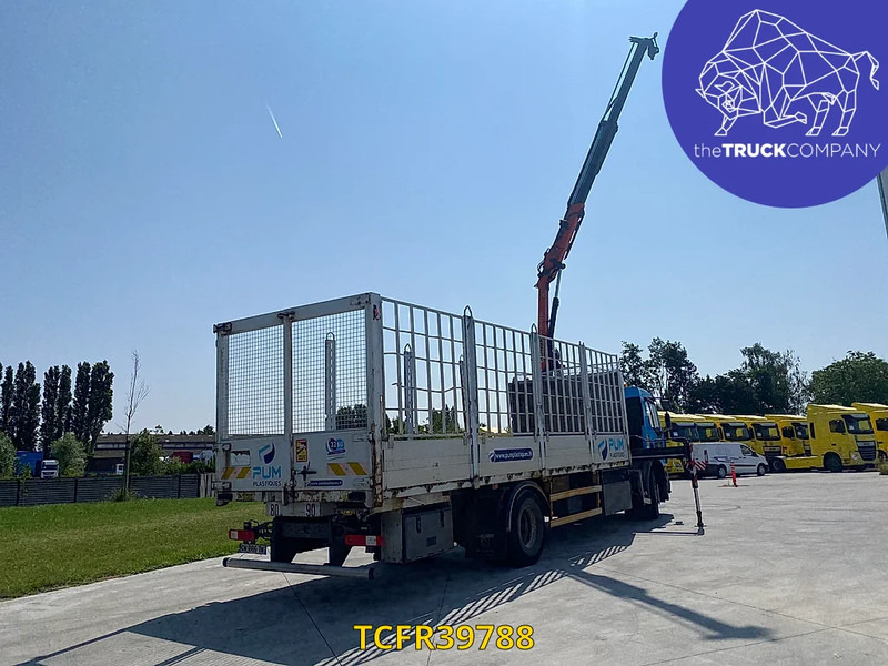 Renault Premium 310 - 드롭사이드/ 플랫베드 트럭 : 사진 4 Renault Premium 310 - 드롭사이드/ 플랫베드 트럭 : 사진 4