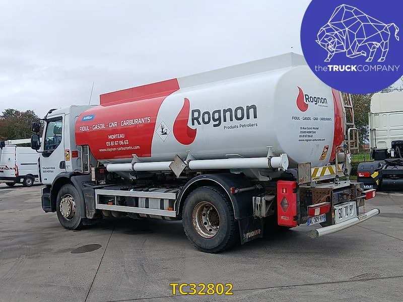 Renault Premium 310 - 유조트럭 : 사진 3 Renault Premium 310 - 유조트럭 : 사진 3