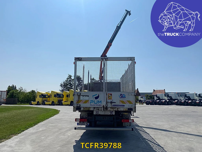 Renault Premium 310 - 드롭사이드/ 플랫베드 트럭 : 사진 3 Renault Premium 310 - 드롭사이드/ 플랫베드 트럭 : 사진 3