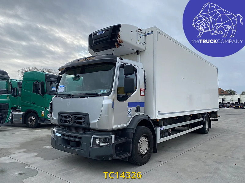 Renault Premium 320 - 박스 트럭 : 사진 1 Renault Premium 320 - 박스 트럭 : 사진 1