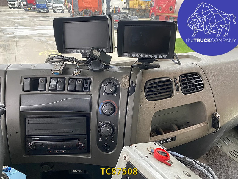 Renault Premium 320 - 쓰레기차 : 사진 3 Renault Premium 320 - 쓰레기차 : 사진 3