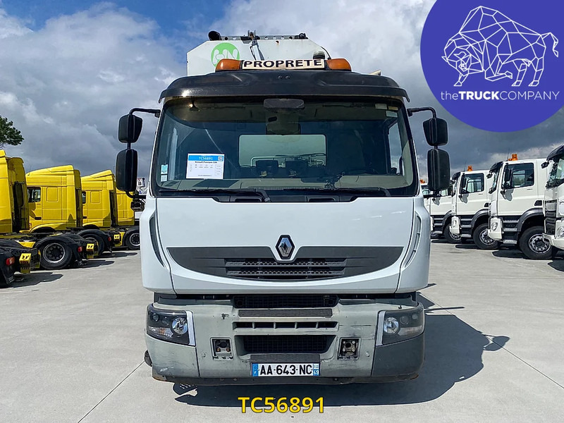Renault Premium 320 - 쓰레기차 : 사진 2 Renault Premium 320 - 쓰레기차 : 사진 2