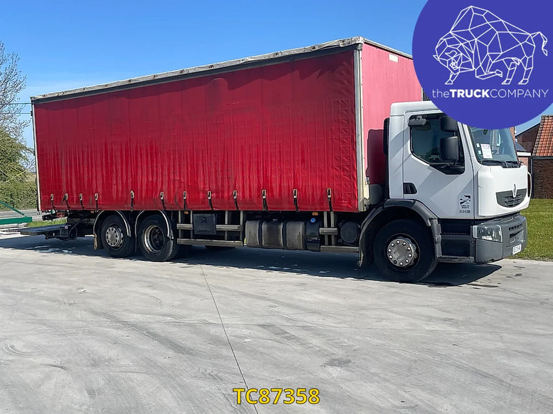 Renault Premium 320 - 컨테이너 운반 장치/ 스와프 보디 트럭 : 사진 3 Renault Premium 320 - 컨테이너 운반 장치/ 스와프 보디 트럭 : 사진 3