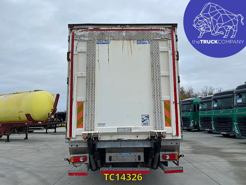 Renault Premium 320 - 박스 트럭 : 사진 3 Renault Premium 320 - 박스 트럭 : 사진 3