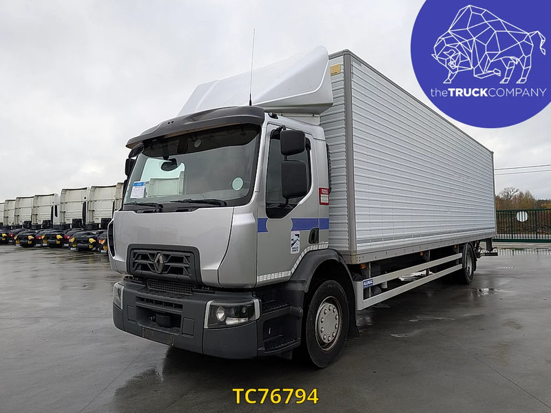 Renault Premium 320 - 박스 트럭 : 사진 1 Renault Premium 320 - 박스 트럭 : 사진 1