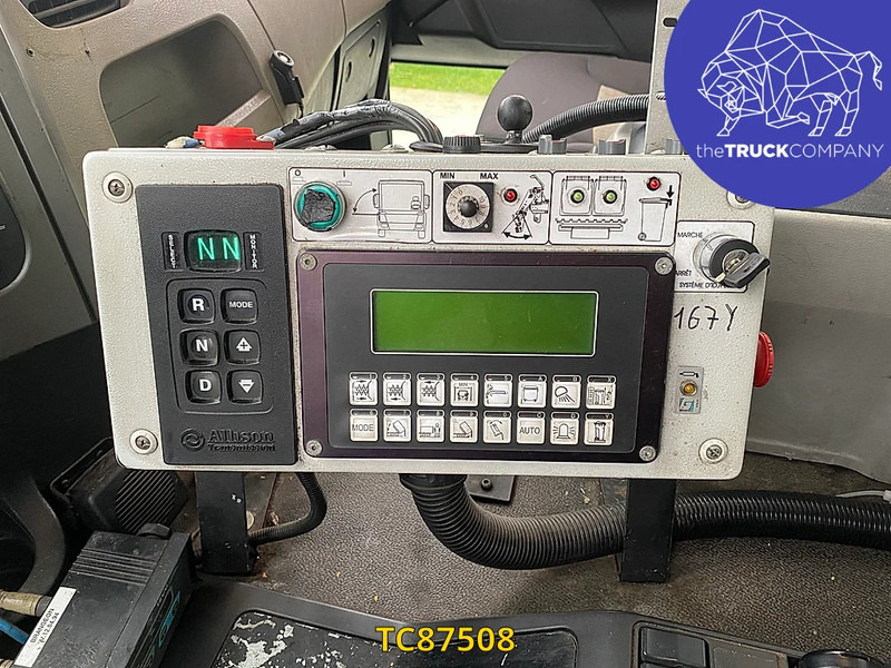 Renault Premium 320 - 쓰레기차 : 사진 2 Renault Premium 320 - 쓰레기차 : 사진 2