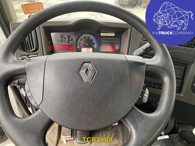 Renault Premium 320 - 쓰레기차 : 사진 4 Renault Premium 320 - 쓰레기차 : 사진 4