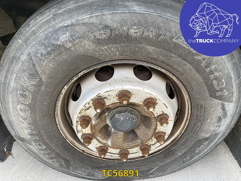 Renault Premium 320 - 쓰레기차 : 사진 3 Renault Premium 320 - 쓰레기차 : 사진 3