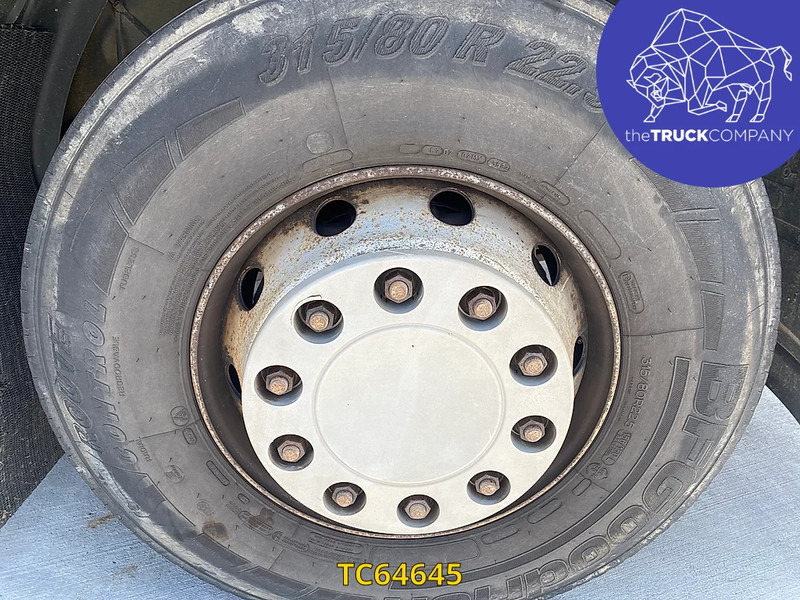 Renault Premium 340 6X2 - 쓰레기차 : 사진 3 Renault Premium 340 6X2 - 쓰레기차 : 사진 3