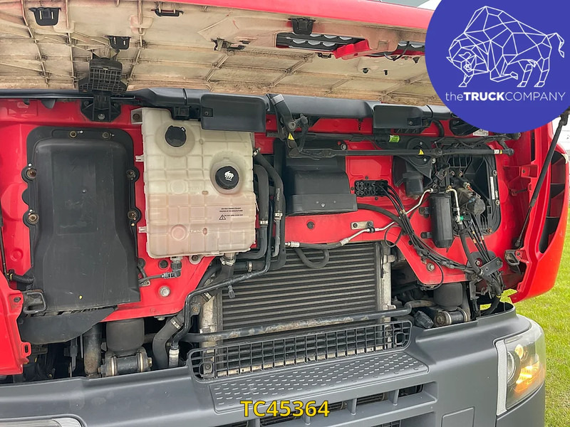 Renault Premium 380 - 커튼사이더 트럭 : 사진 3 Renault Premium 380 - 커튼사이더 트럭 : 사진 3