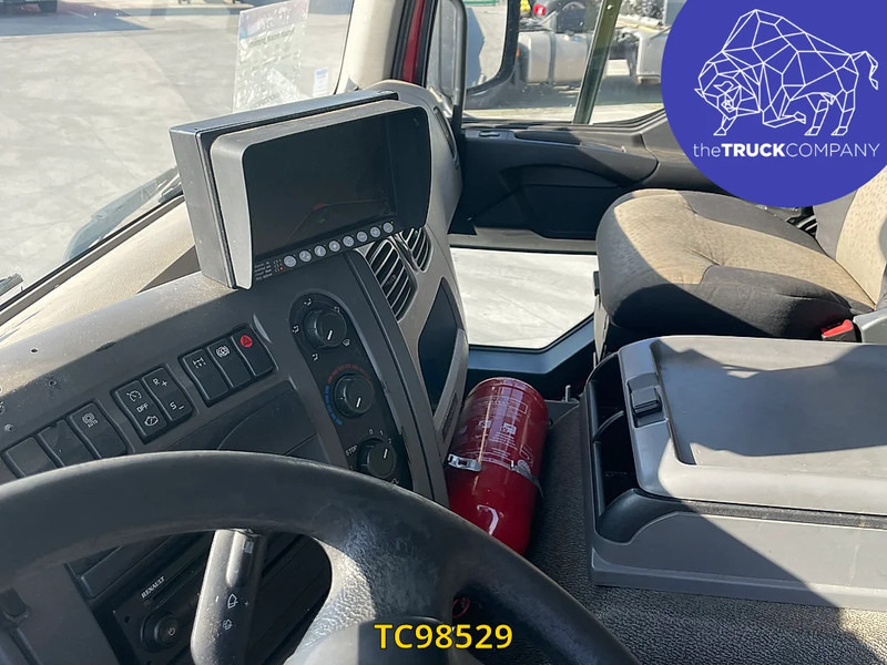 Renault Premium 380 - 커튼사이더 트럭 : 사진 4 Renault Premium 380 - 커튼사이더 트럭 : 사진 4