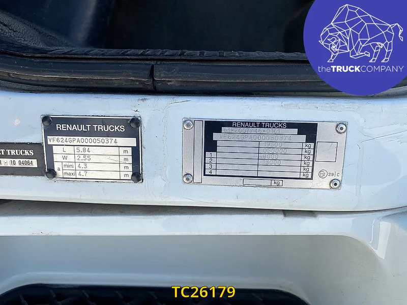 Renault Premium 460 DXI - 트랙터 유닛 : 사진 2 Renault Premium 460 DXI - 트랙터 유닛 : 사진 2