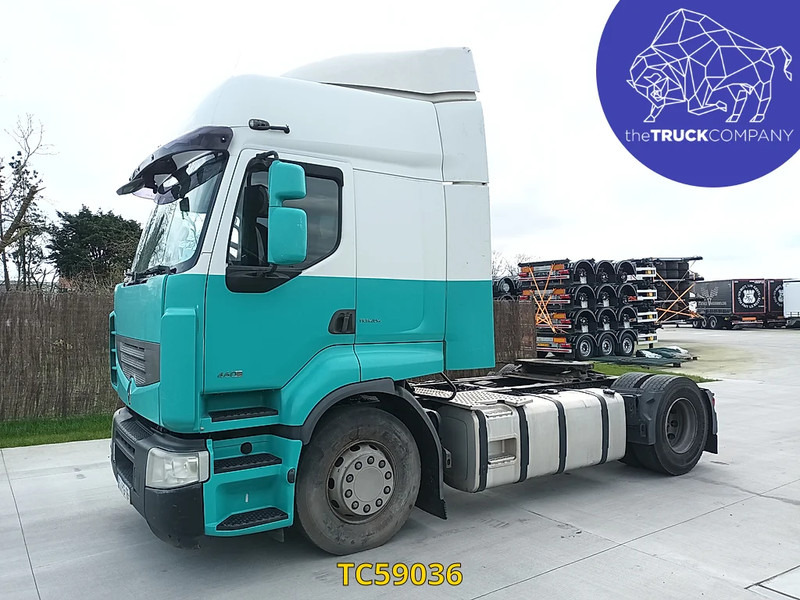 Renault Premium 460 - 트랙터 유닛 : 사진 1 Renault Premium 460 - 트랙터 유닛 : 사진 1
