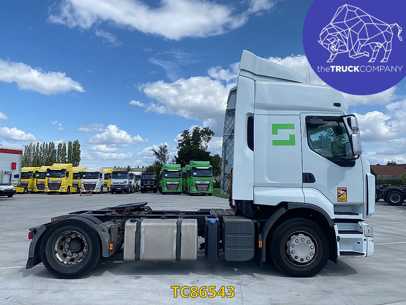 트랙터 유닛 Renault Premium 460 : 사진 7