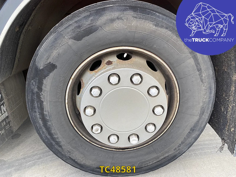 Renault Premium - 커튼사이더 트럭 : 사진 5 Renault Premium - 커튼사이더 트럭 : 사진 5
