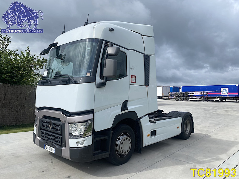 트랙터 유닛 Renault Renault_T 460 Euro 6 : 사진 1
