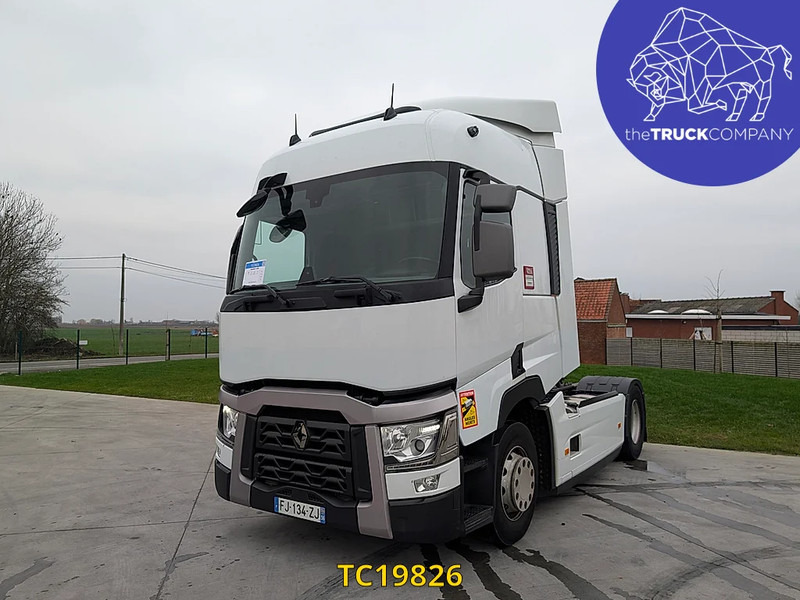Renault T 430 - 트랙터 유닛 : 사진 1 Renault T 430 - 트랙터 유닛 : 사진 1