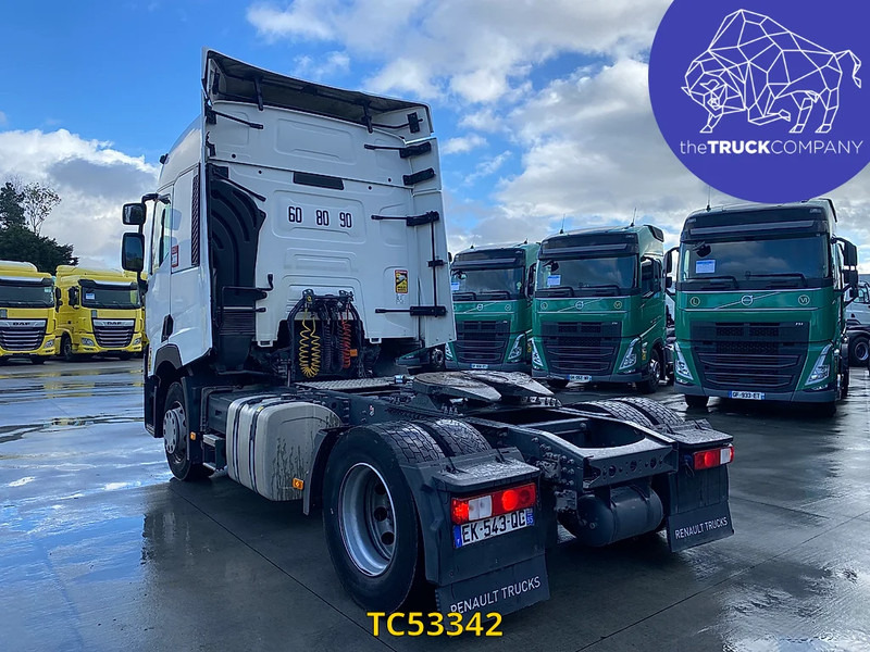 Renault T 430 - 트랙터 유닛 : 사진 3 Renault T 430 - 트랙터 유닛 : 사진 3