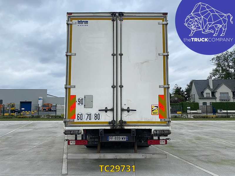 Renault T 430 - 박스 트럭 : 사진 4 Renault T 430 - 박스 트럭 : 사진 4