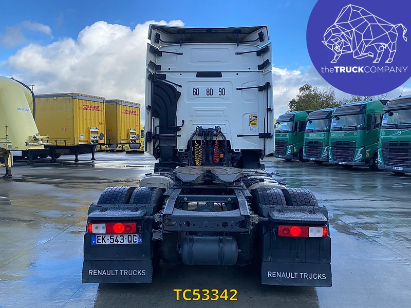 Renault T 430 - 트랙터 유닛 : 사진 4 Renault T 430 - 트랙터 유닛 : 사진 4