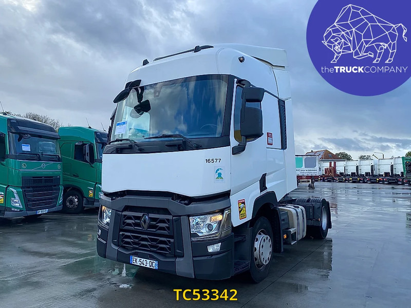 Renault T 430 - 트랙터 유닛 : 사진 1 Renault T 430 - 트랙터 유닛 : 사진 1