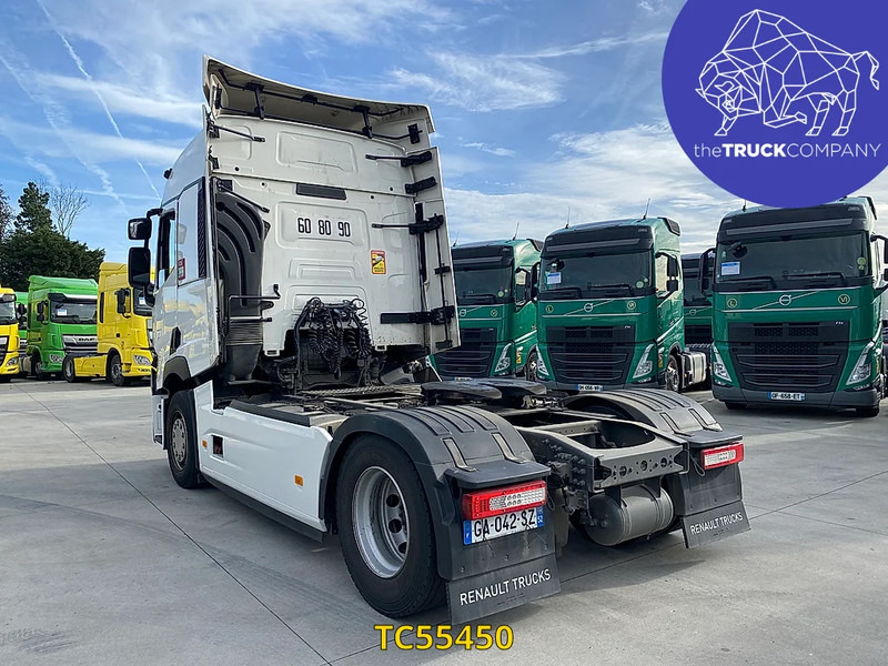 Renault T 460 - 트랙터 유닛 : 사진 3 Renault T 460 - 트랙터 유닛 : 사진 3