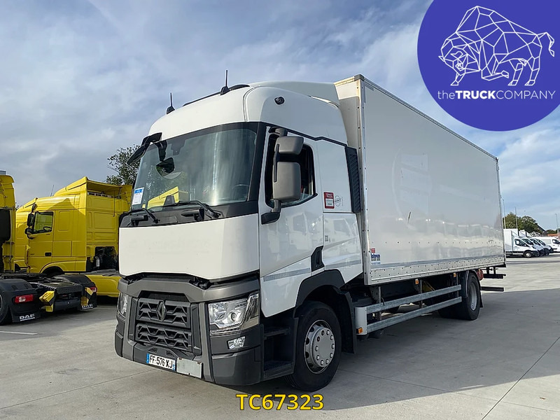 Renault T 460 - 박스 트럭 : 사진 1 Renault T 460 - 박스 트럭 : 사진 1