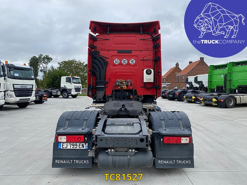 Renault T 460 - 트랙터 유닛 : 사진 4 Renault T 460 - 트랙터 유닛 : 사진 4