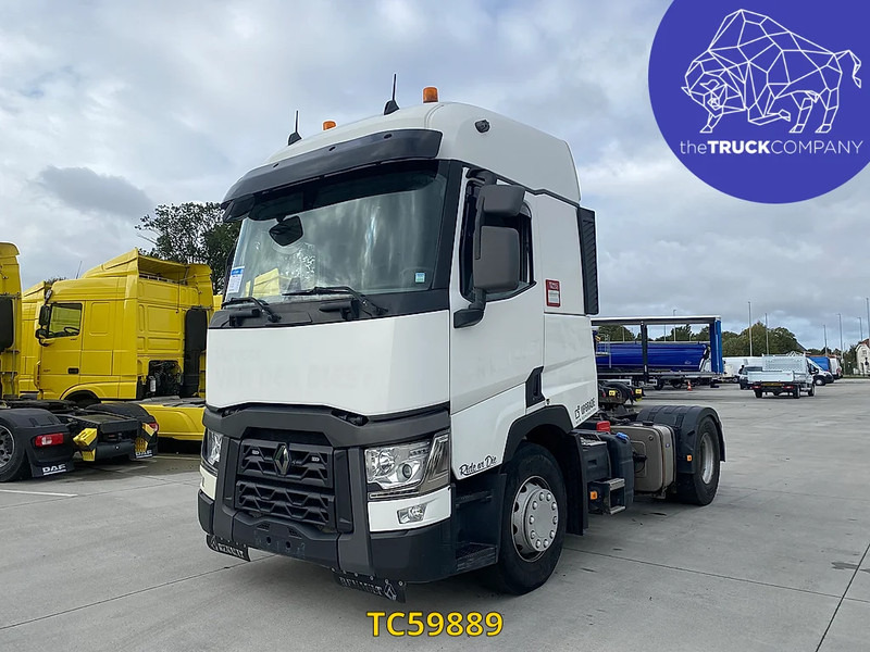 Renault T 460 - 트랙터 유닛 : 사진 1 Renault T 460 - 트랙터 유닛 : 사진 1