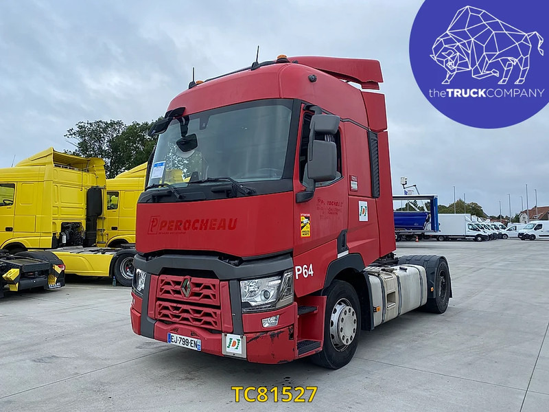 Renault T 460 - 트랙터 유닛 : 사진 1 Renault T 460 - 트랙터 유닛 : 사진 1