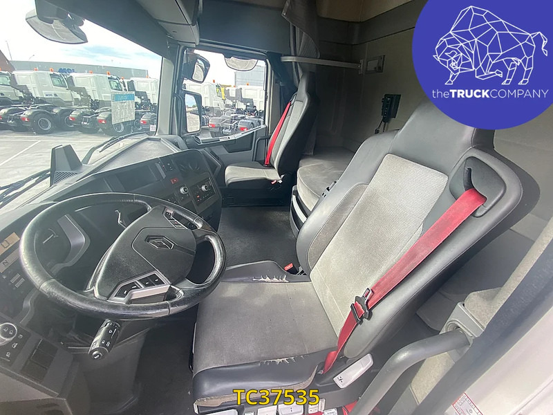 Renault T 460 - 트랙터 유닛 : 사진 5 Renault T 460 - 트랙터 유닛 : 사진 5