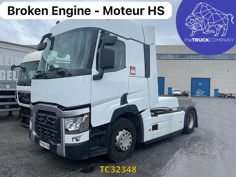 Renault T 460 - 트랙터 유닛 : 사진 1 Renault T 460 - 트랙터 유닛 : 사진 1