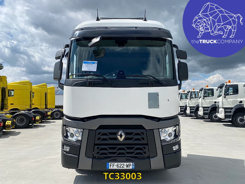 Renault T 460 - 트랙터 유닛 : 사진 2 Renault T 460 - 트랙터 유닛 : 사진 2