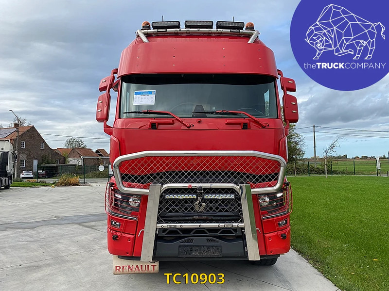 Renault T 480 - 트랙터 유닛 : 사진 2 Renault T 480 - 트랙터 유닛 : 사진 2