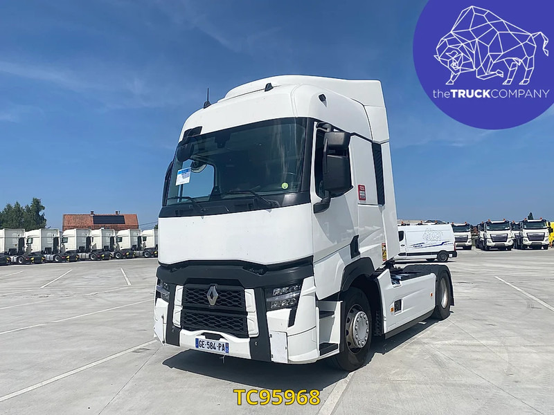 Renault T 480 - 트랙터 유닛 : 사진 1 Renault T 480 - 트랙터 유닛 : 사진 1