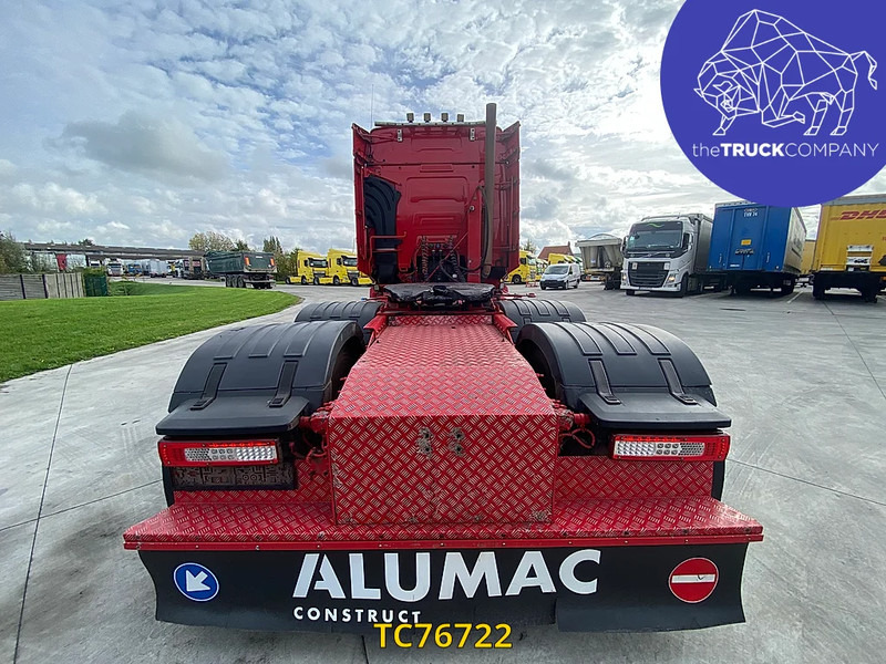 Renault T 480 - 트랙터 유닛 : 사진 4 Renault T 480 - 트랙터 유닛 : 사진 4