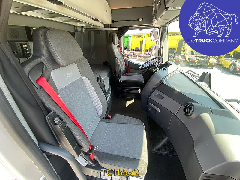 Renault T 520 - 트랙터 유닛 : 사진 5 Renault T 520 - 트랙터 유닛 : 사진 5