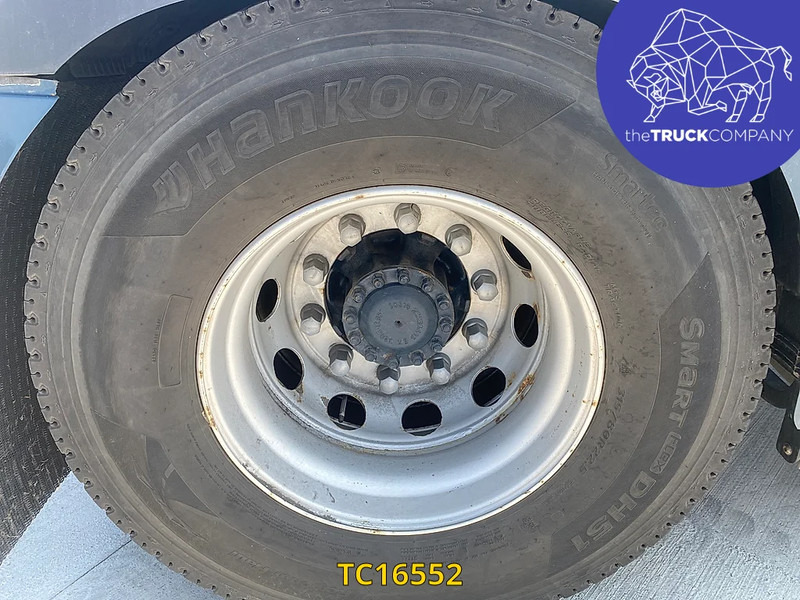 Renault T 520 - 트랙터 유닛 : 사진 4 Renault T 520 - 트랙터 유닛 : 사진 4
