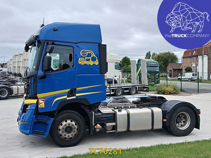 Renault T - 트랙터 유닛 : 사진 2 Renault T - 트랙터 유닛 : 사진 2